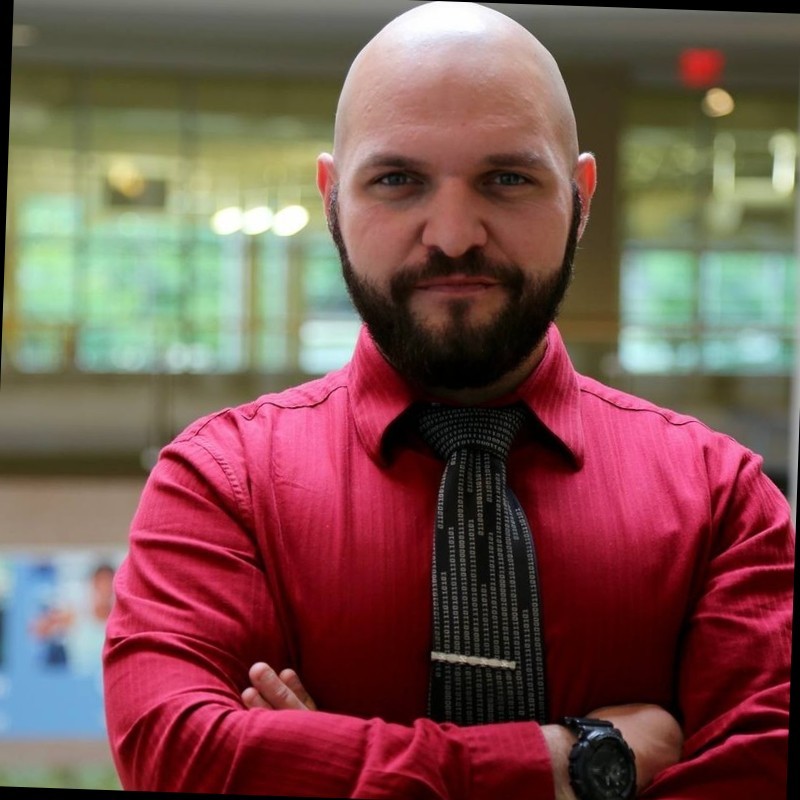 Sean Callinan - CompTIA Certified Instructor